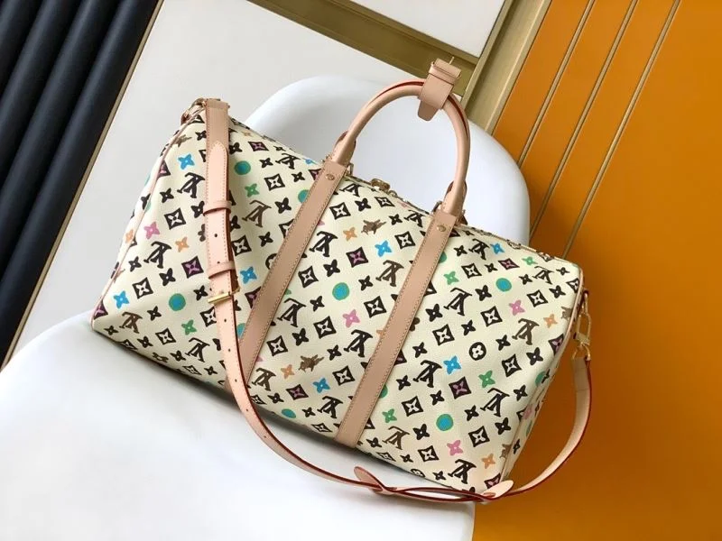 WeatherProof Louis Vuitton Travel Bags 39094