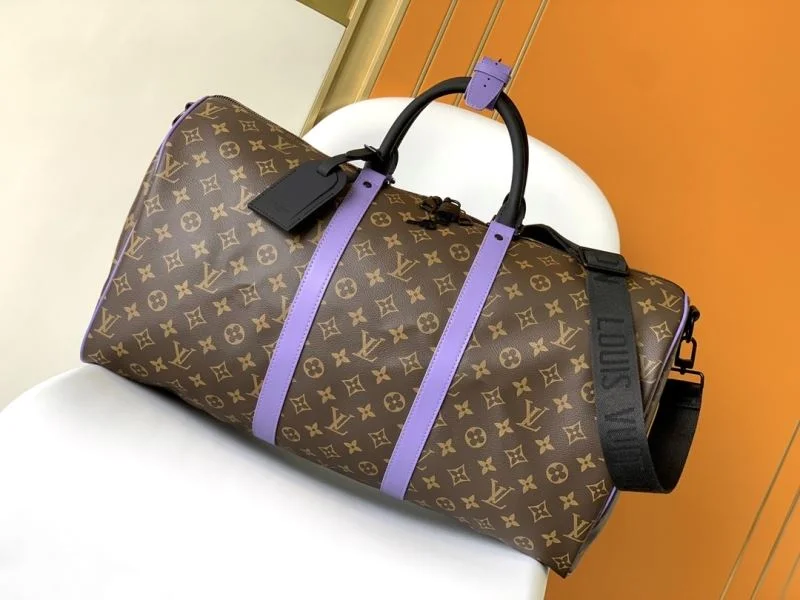 Contemporary Louis Vuitton Travel Bags 39080