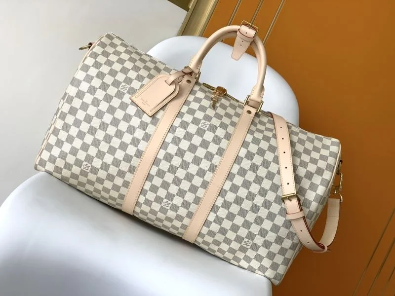 Seasonal Louis Vuitton Travel Bags 39053
