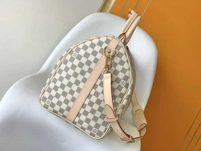Seasonal Louis Vuitton Travel Bags 39053