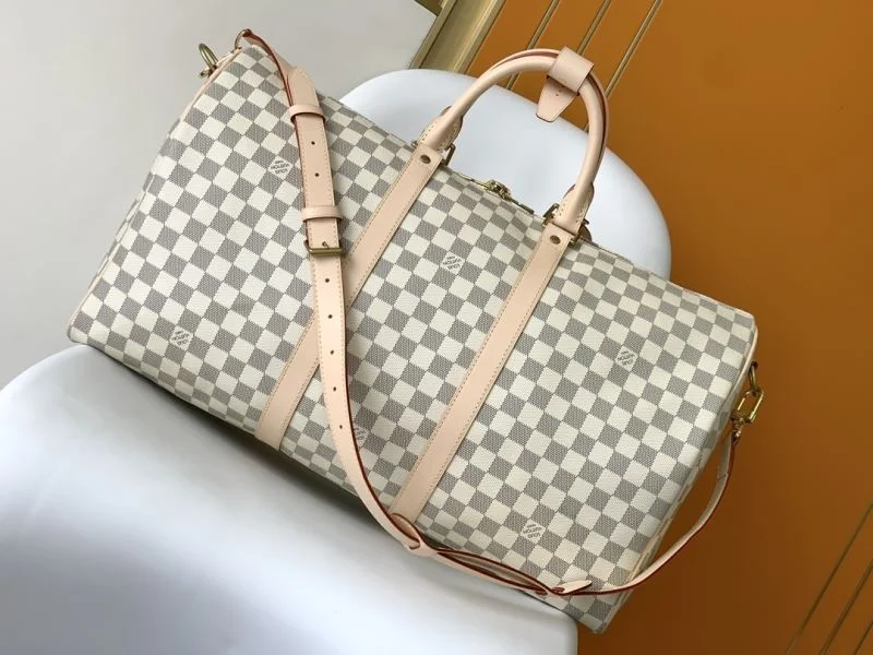 Seasonal Louis Vuitton Travel Bags 39053