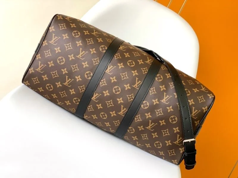 Soft Louis Vuitton Travel Bags 39068