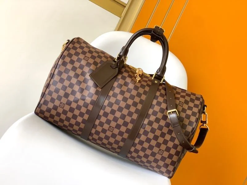 AllSeason Louis Vuitton Travel Bags 39050