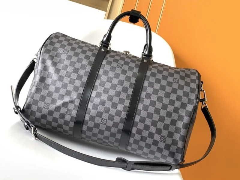 Louis Vuitton Travel Bags Soft 39058