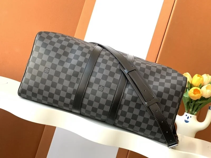 Louis Vuitton Travel Bags ZipUp 38945