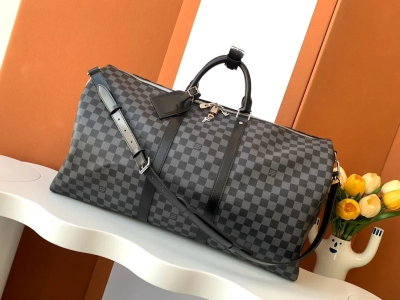 Soft Louis Vuitton Travel Bags 38957