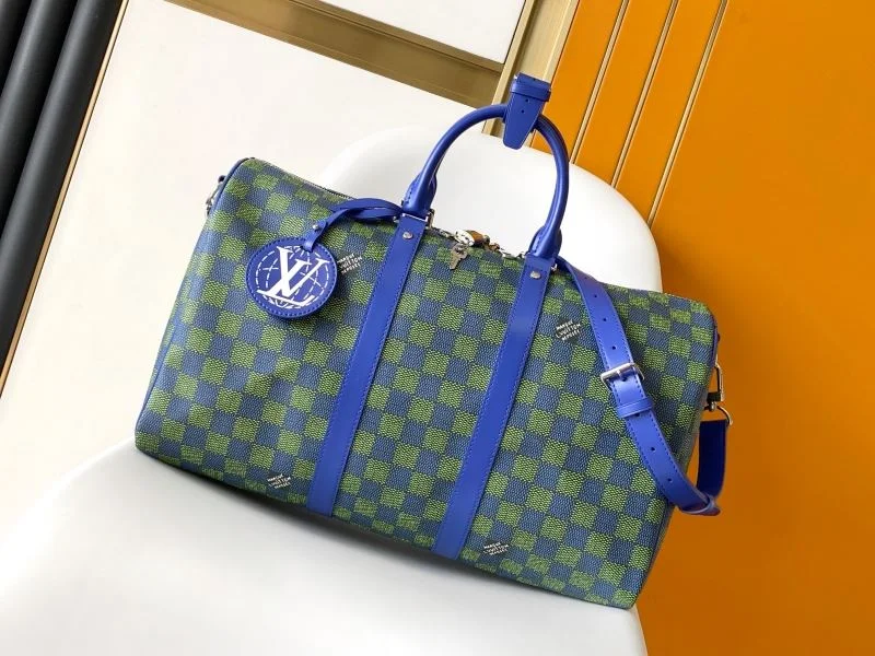 Colorful Louis Vuitton Travel Bags 38745