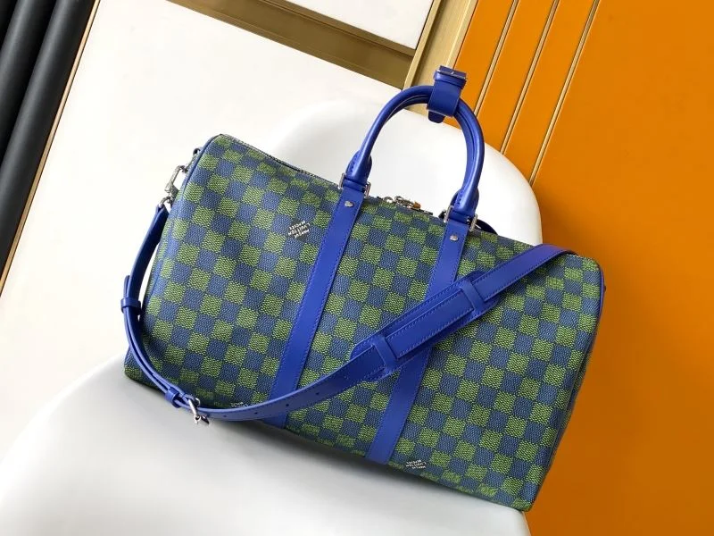 Colorful Louis Vuitton Travel Bags 38745