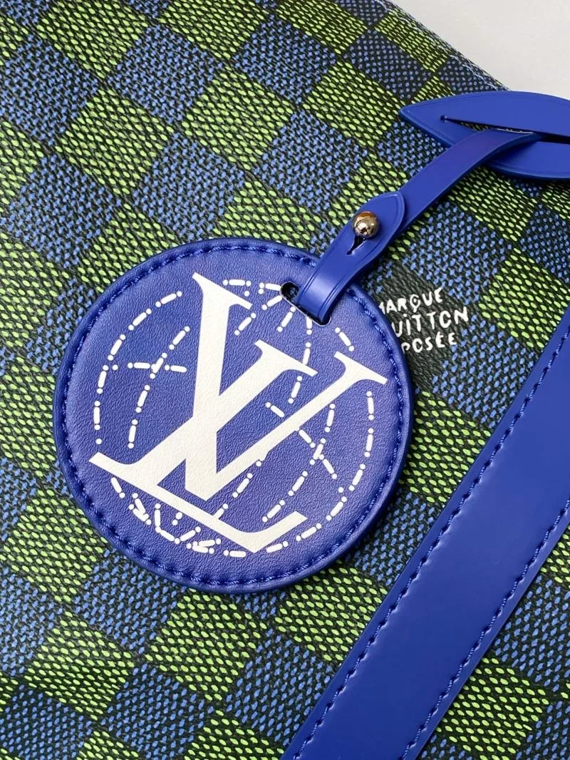 Colorful Louis Vuitton Travel Bags 38745