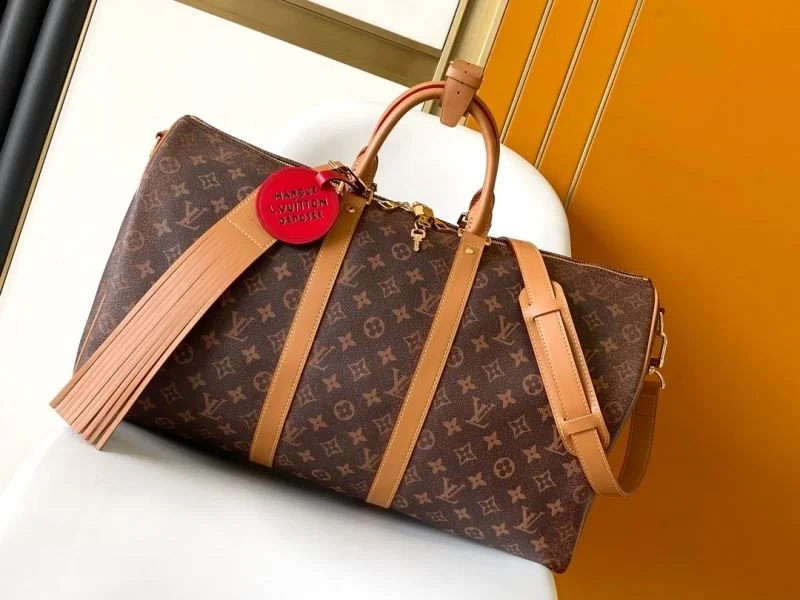 Louis Vuitton Travel Bags Sustainable 38743