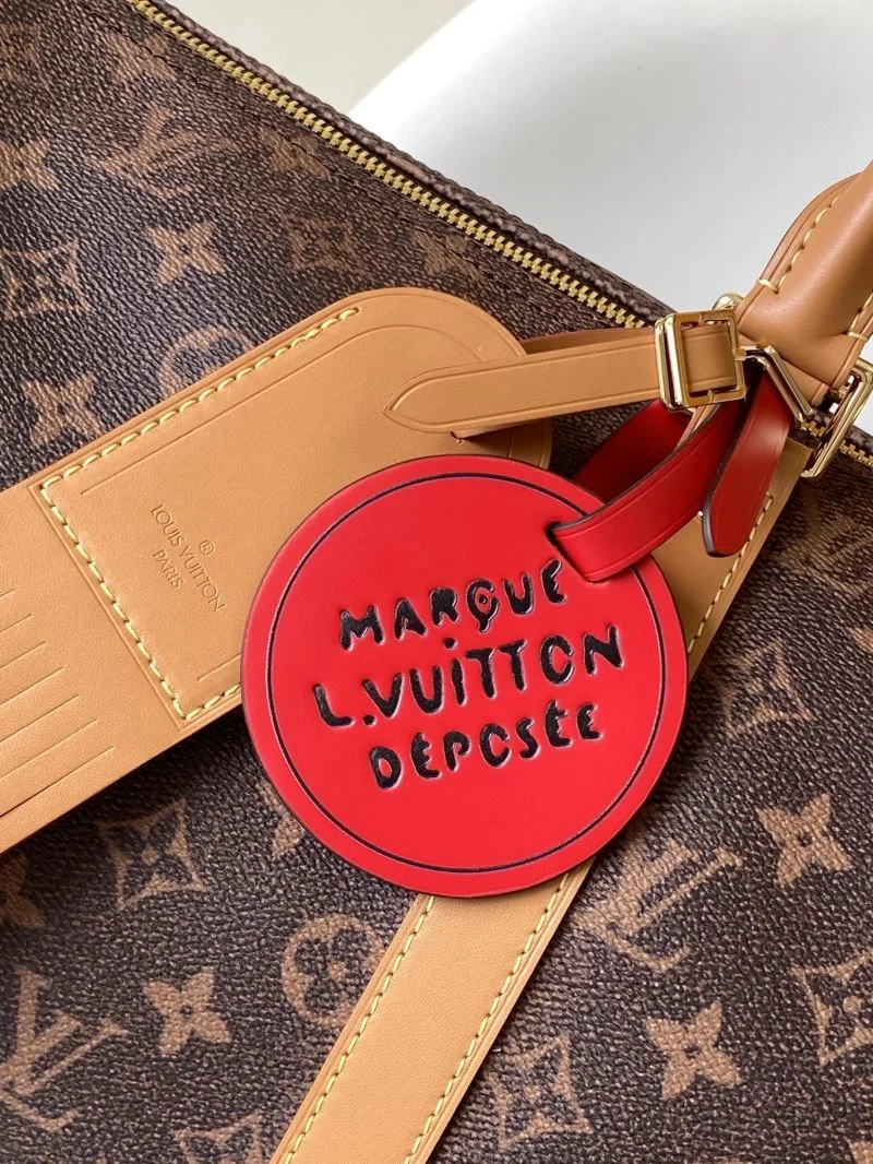 Louis Vuitton Travel Bags Sustainable 38743