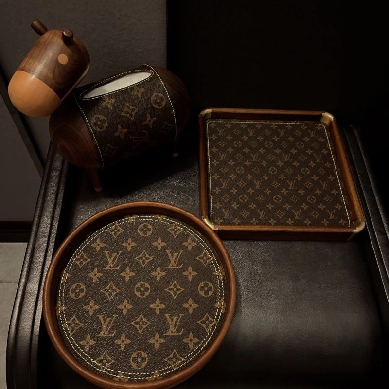 Louis Vuitton Trays TimelessDesign 274763