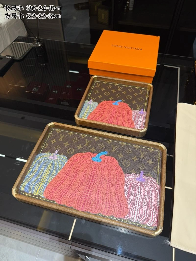 Louis Vuitton Trays MoistureWicking 274772