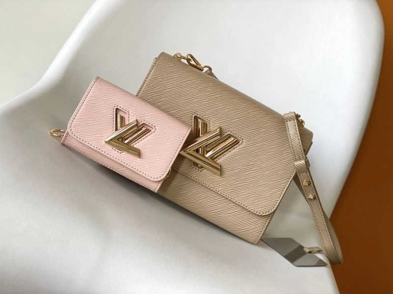 Sleek Louis Vuitton Twist Bags 94119