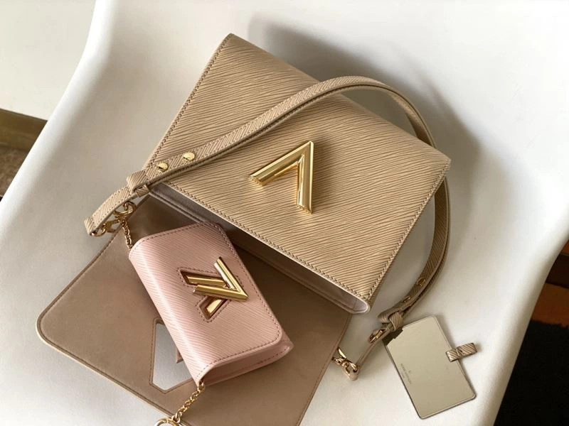 Sleek Louis Vuitton Twist Bags 94119