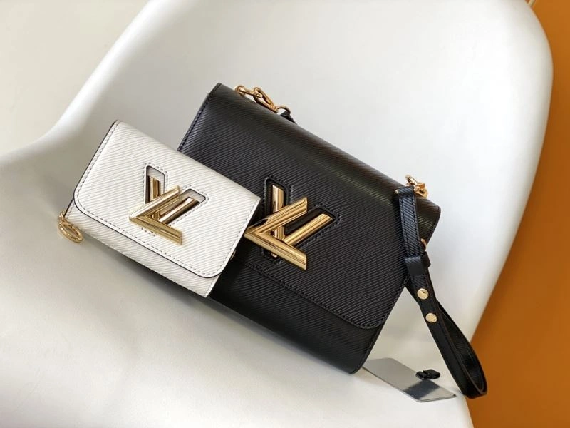 Sleek Louis Vuitton Twist Bags 94117