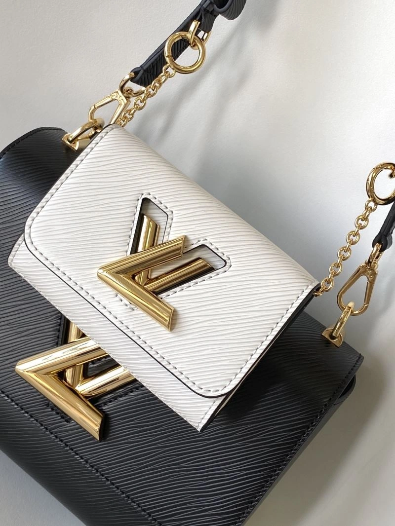 Sleek Louis Vuitton Twist Bags 94117