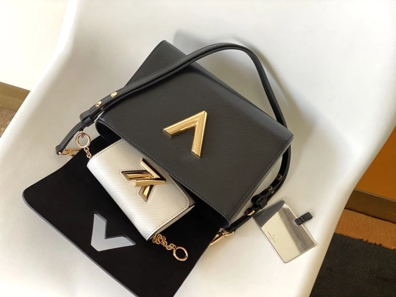 Sleek Louis Vuitton Twist Bags 94117