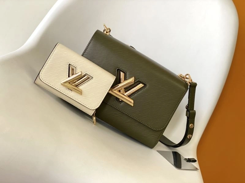 Stretchable Louis Vuitton Twist Bags 94125
