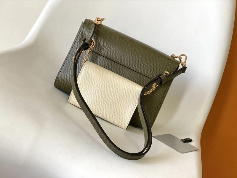 Stretchable Louis Vuitton Twist Bags 94125