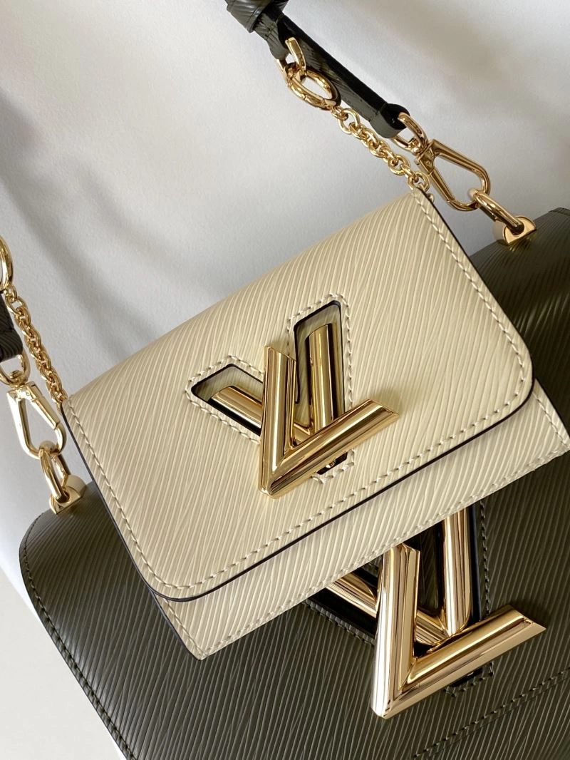 Stretchable Louis Vuitton Twist Bags 94125
