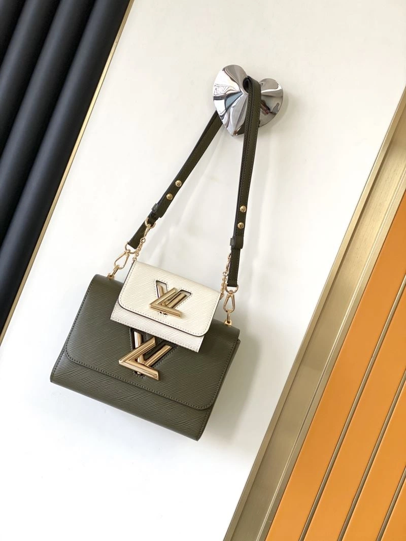 Stretchable Louis Vuitton Twist Bags 94125