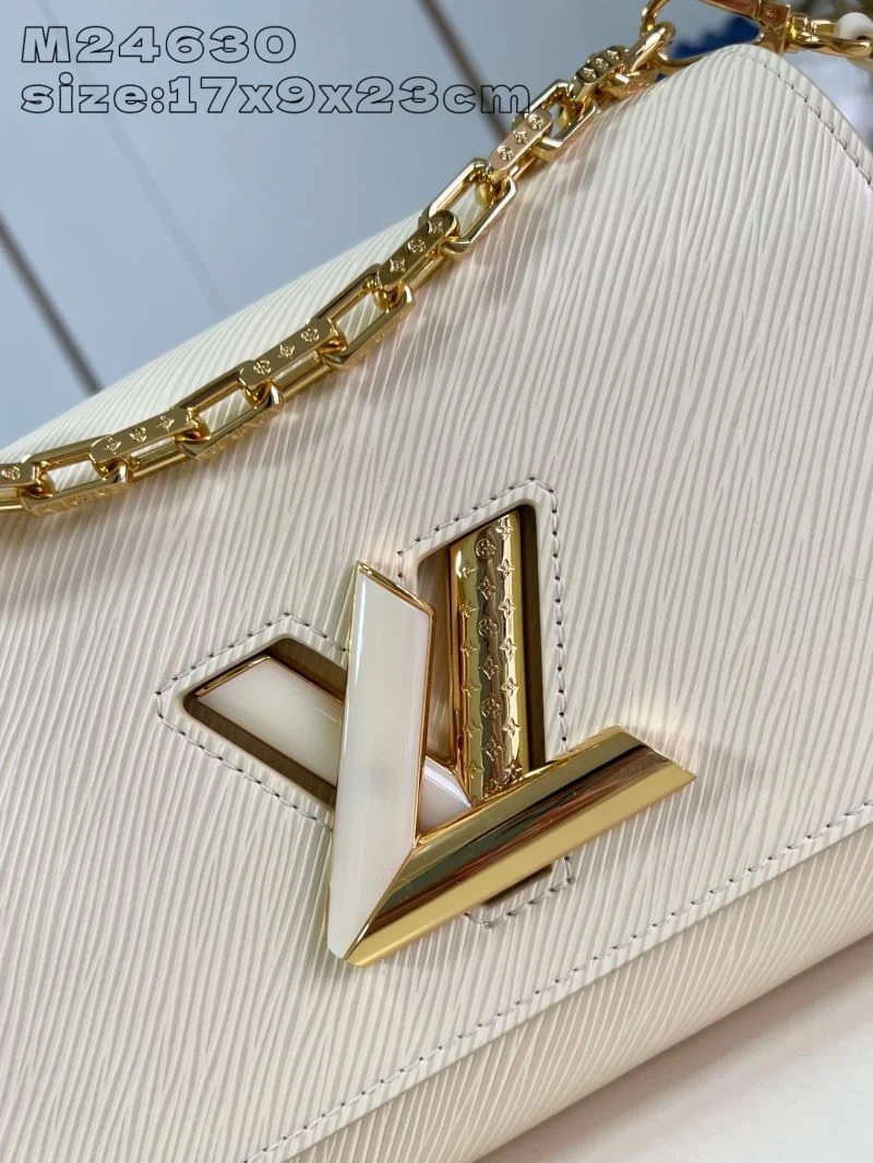 Stretchable Louis Vuitton Twist Bags 40980