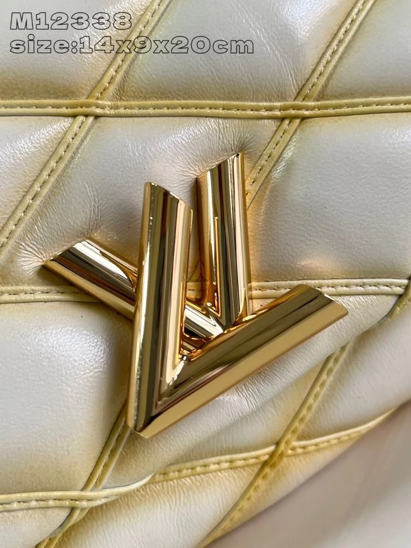 Louis Vuitton Twist Bags Sophisticated 41052