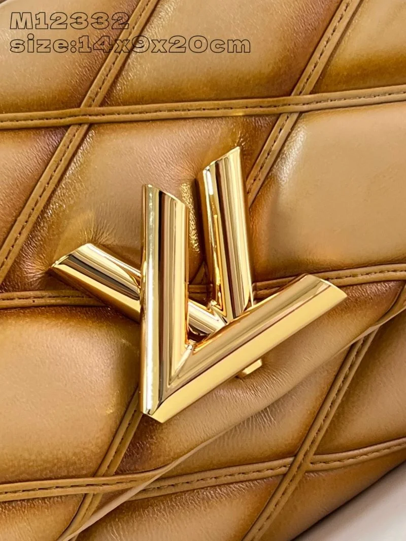 Louis Vuitton Twist Bags Stylish 40977