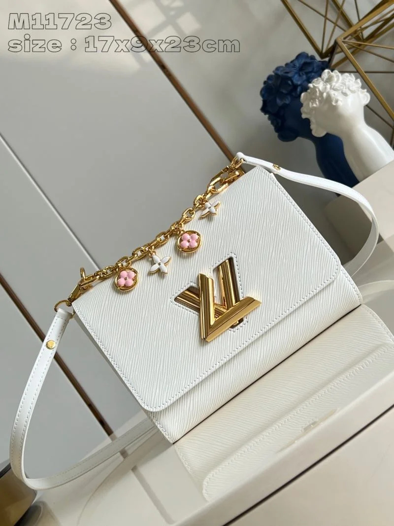 Louis Vuitton Twist Bags MoistureWicking 40969