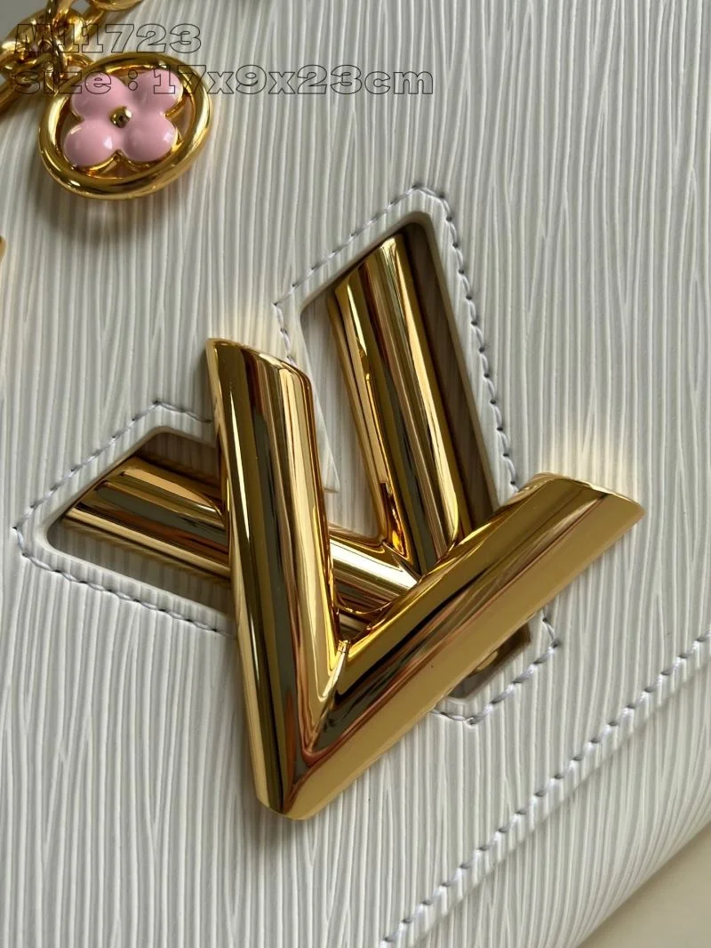 Louis Vuitton Twist Bags MoistureWicking 40969