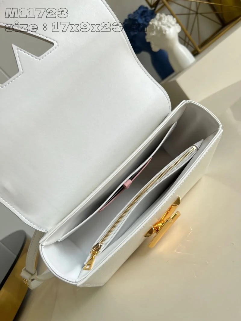 Louis Vuitton Twist Bags MoistureWicking 40969