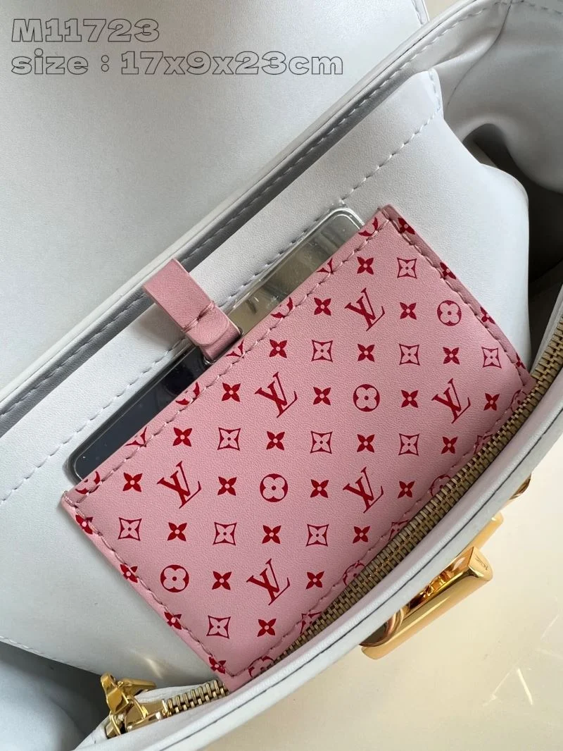 Louis Vuitton Twist Bags MoistureWicking 40969