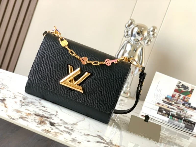 Louis Vuitton Twist Bags Trendsetting 39330
