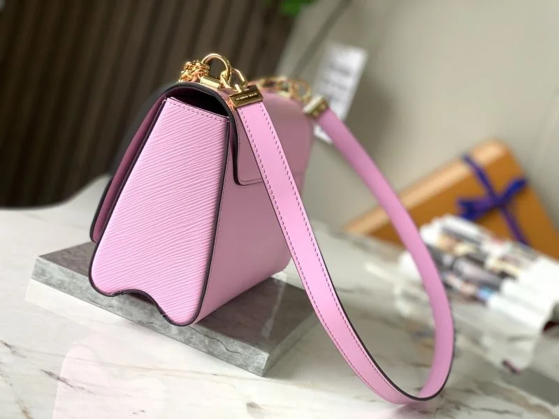 Snug Louis Vuitton Twist Bags 39318
