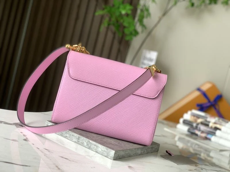 Snug Louis Vuitton Twist Bags 39318