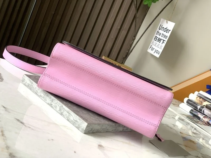 Snug Louis Vuitton Twist Bags 39318