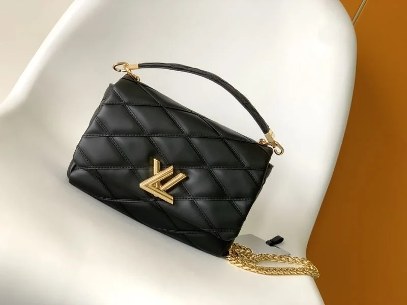 Unisex Louis Vuitton Twist Bags 39049