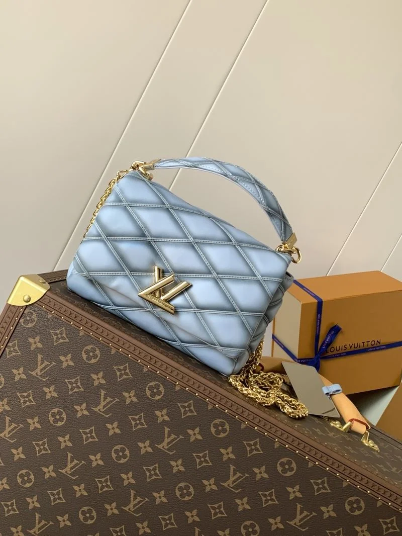 Louis Vuitton Twist Bags Sophisticated 39007