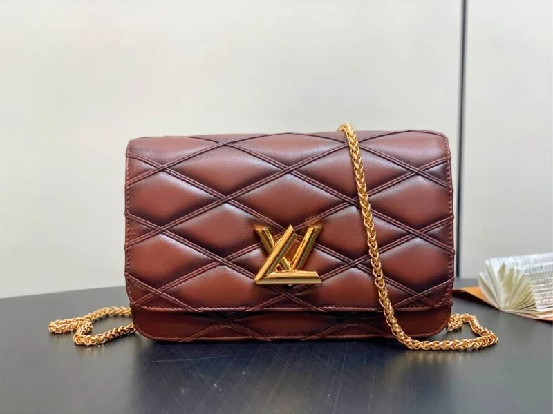 Casual Louis Vuitton Twist Bags 38716