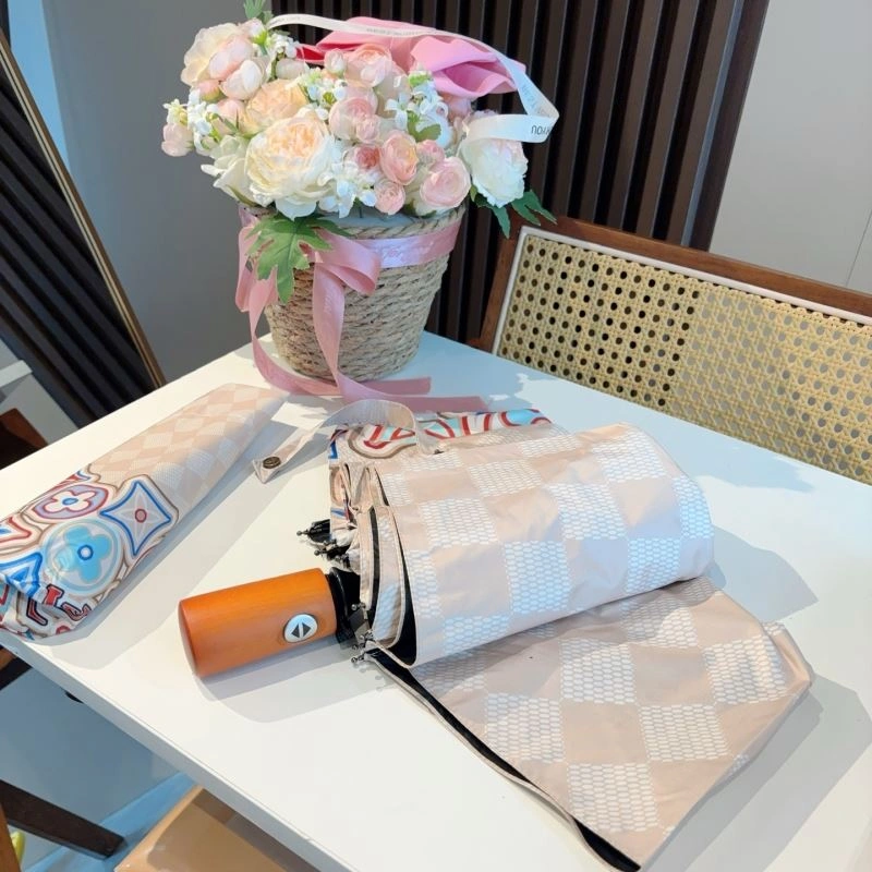 AllSeason Louis Vuitton Umbrella 274791