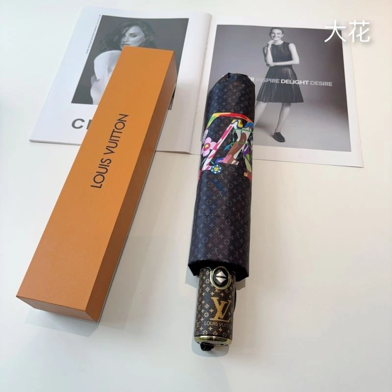 Resilient Louis Vuitton Umbrella 274805