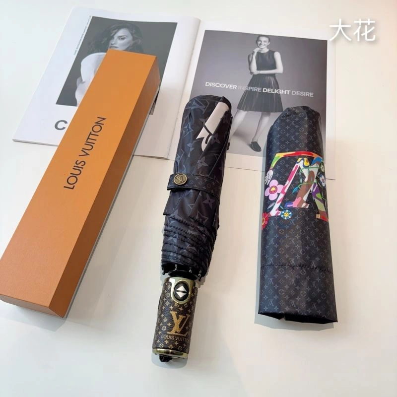 Resilient Louis Vuitton Umbrella 274805