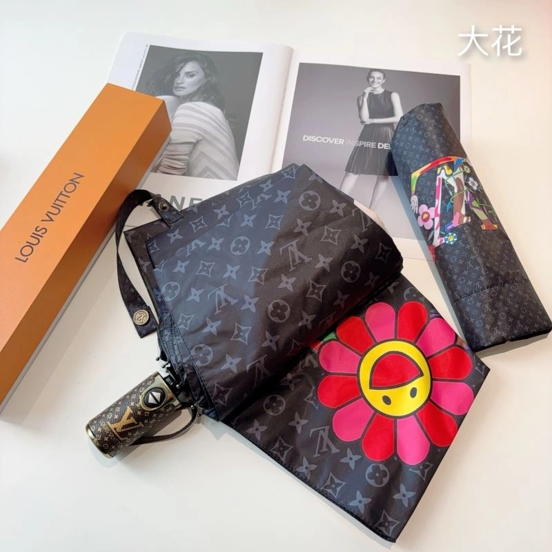Resilient Louis Vuitton Umbrella 274805