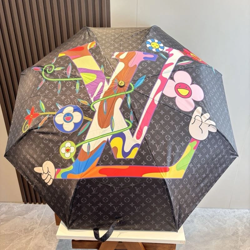 Resilient Louis Vuitton Umbrella 274805