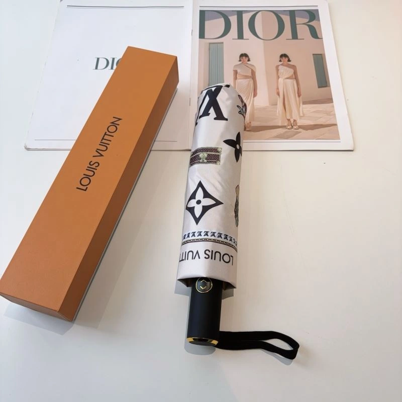 Functional Louis Vuitton Umbrella 274808