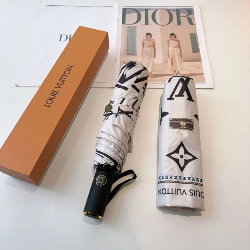 Functional Louis Vuitton Umbrella 274808