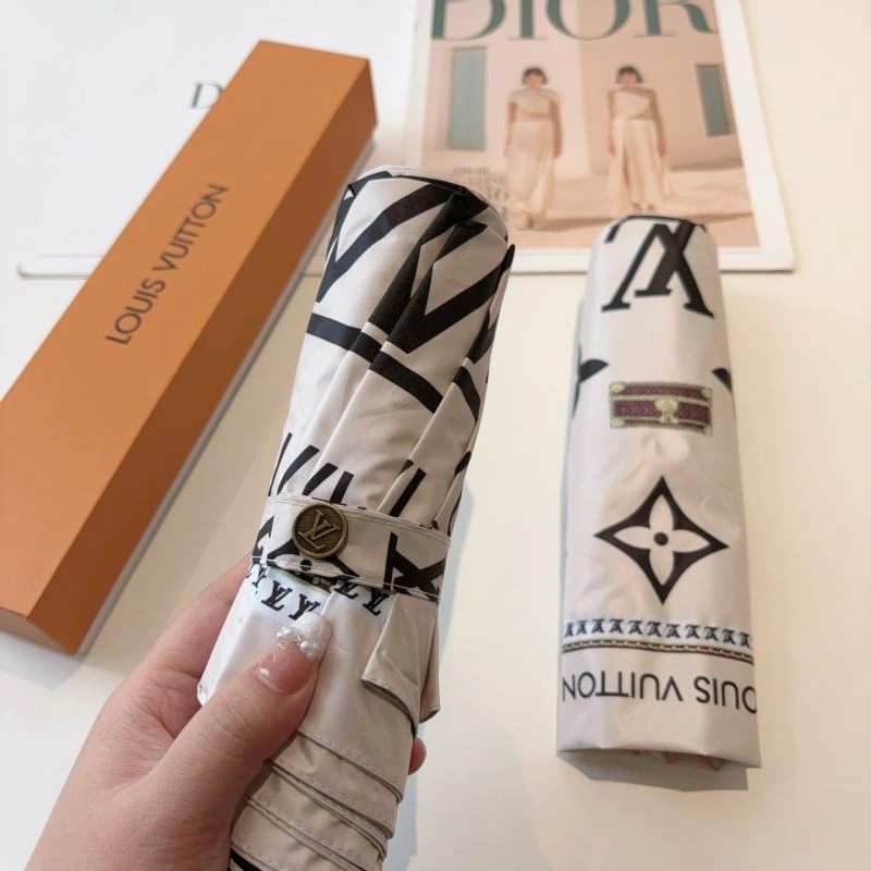 Functional Louis Vuitton Umbrella 274808
