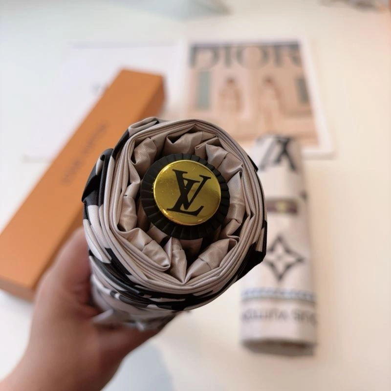 Functional Louis Vuitton Umbrella 274808