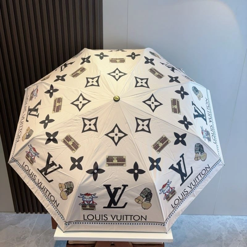 Functional Louis Vuitton Umbrella 274808